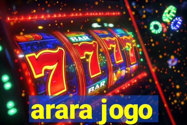 arara jogo